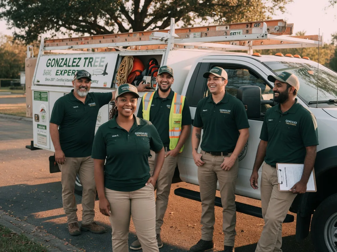 Tree Service company in Fredericksburg, TX